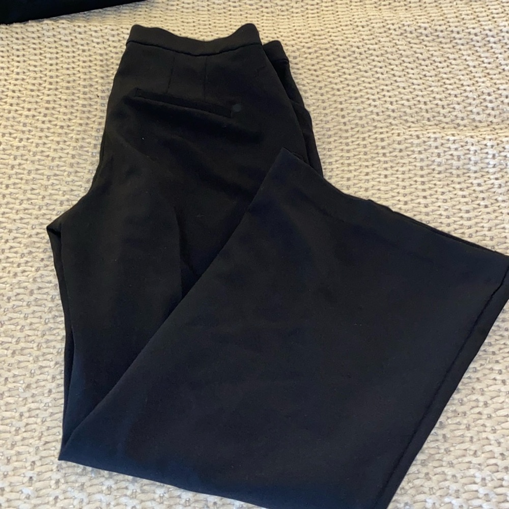 Editor flare high rise trousers- 2 available !